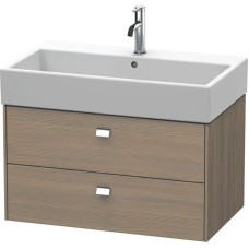 Тумба серый дуб 78,4 см Duravit Brioso BR415501035