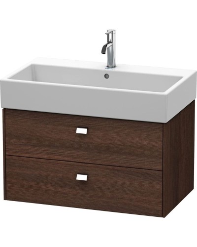 Тумба каштан 78,4 см Duravit Brioso BR415501053