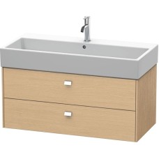 Тумба дуб 98,4 см Duravit Brioso BR415601030