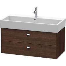 Тумба каштан 98,4 см Duravit Brioso BR415601053
