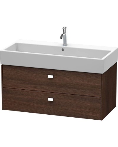 Тумба каштан 98,4 см Duravit Brioso BR415601053