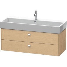 Тумба дуб 118,4 см Duravit Brioso BR415701030