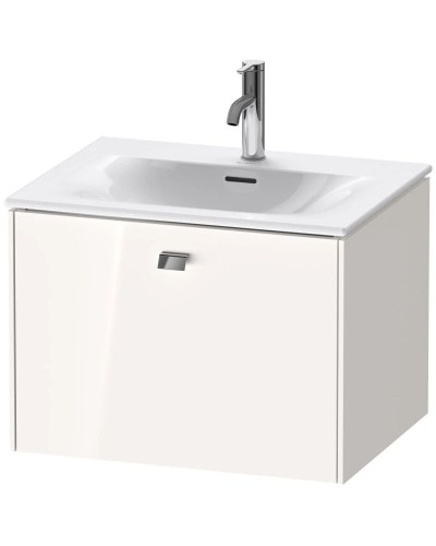 Тумба белый глянец 62 см Duravit Brioso  BR421001022