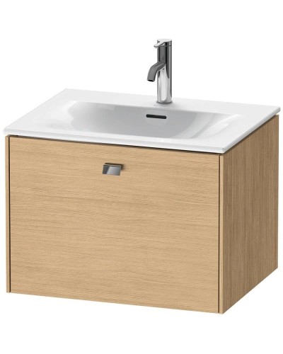 Тумба дуб 62 см Duravit Brioso BR421001030