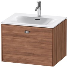 Тумба орех 62 см Duravit Brioso BR421001079