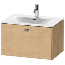 Тумба дуб 72 см Duravit Brioso BR421101030