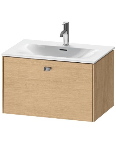 Тумба дуб 72 см Duravit Brioso BR421101030