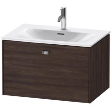 Тумба каштан 72 см Duravit Brioso BR421101053