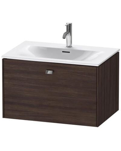 Тумба каштан 72 см Duravit Brioso BR421101053
