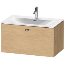 Тумба дуб 82 см Duravit Brioso BR421201030