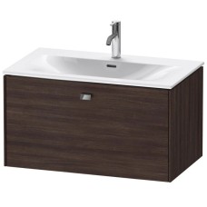 Тумба каштан 82 см Duravit Brioso BR421201053