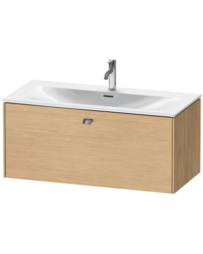Тумба дуб 102 см Duravit Brioso BR421301030