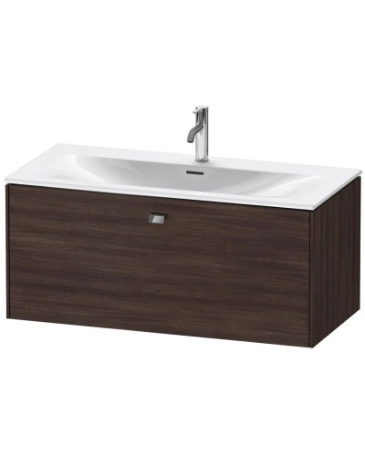 Тумба каштан 102 см Duravit Brioso BR421301053