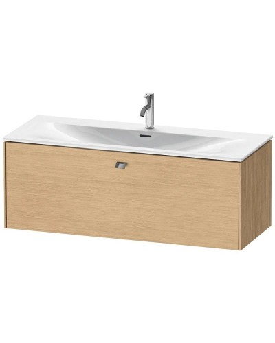Тумба дуб 122 см Duravit Brioso BR421401030