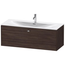 Тумба каштан 122 см Duravit Brioso BR421401053