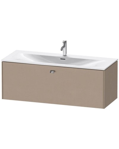 Тумба лен 122 см Duravit Brioso BR421401075
