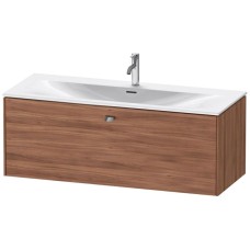 Тумба орех 122 см Duravit Brioso BR421401079