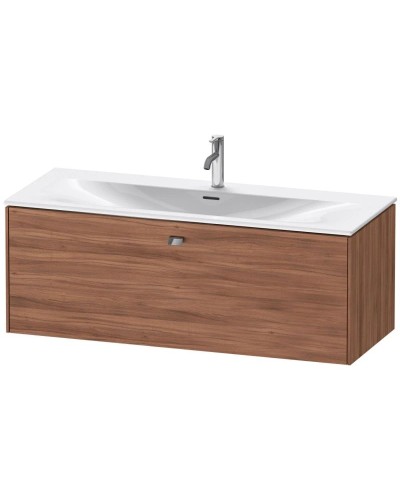 Тумба орех 122 см Duravit Brioso BR421401079