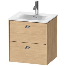 Тумба дуб 52 см Duravit Brioso BR430901030