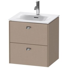 Тумба лен 52 см Duravit Brioso BR430901075