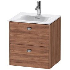 Тумба орех 52 см Duravit Brioso BR430901079