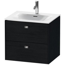 Тумба черный дуб 62 см Duravit Brioso BR431001016
