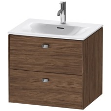 Тумба темный орех 62 см Duravit Brioso BR431001021