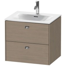 Тумба серый дуб 62 см Duravit Brioso BR431001035
