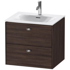 Тумба каштан 62 см Duravit Brioso BR431001053
