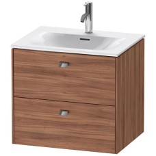 Тумба орех 62 см Duravit Brioso BR431001079