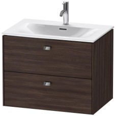 Тумба каштан 72 см Duravit Brioso BR431101053