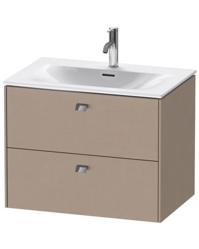Тумба лен 72 см Duravit Brioso BR431101075