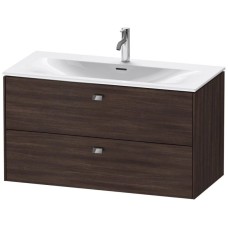 Тумба каштан 102 см Duravit Brioso BR431301053