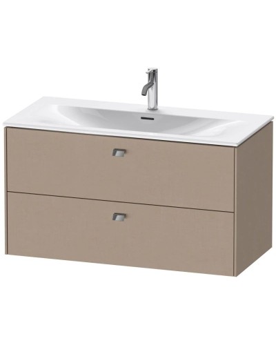 Тумба лен 102 см Duravit Brioso BR431301075