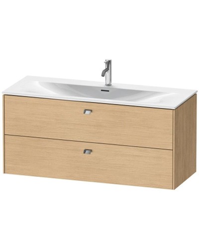 Тумба дуб 122 см Duravit Brioso BR431401030