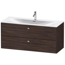 Тумба каштан 122 см Duravit Brioso BR431401053