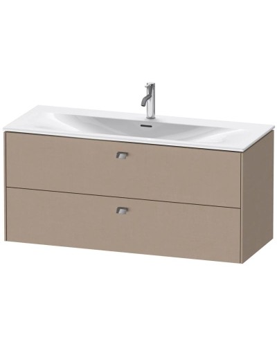 Тумба лен 122 см Duravit Brioso BR431401075