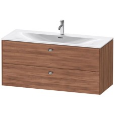 Тумба орех 122 см Duravit Brioso BR431401079