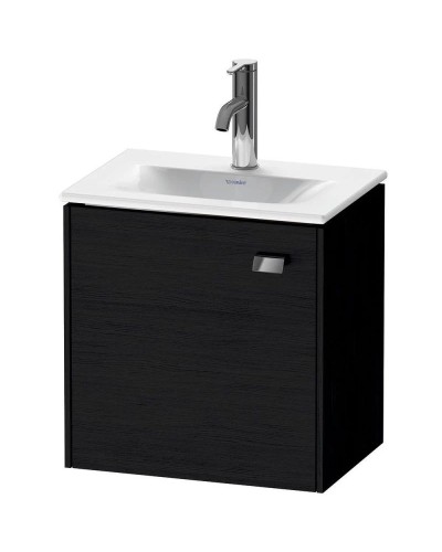 Тумба черный дуб 44 см Duravit Brioso BR4208L1016