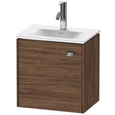 Тумба темный орех 44 см Duravit Brioso BR4208L1021