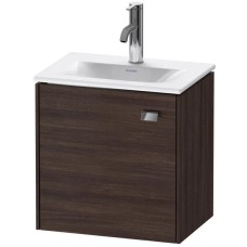 Тумба каштан 44 см Duravit Brioso BR4208L1053