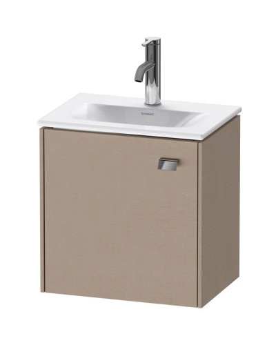 Тумба лен 44 см Duravit Brioso BR4208L1075