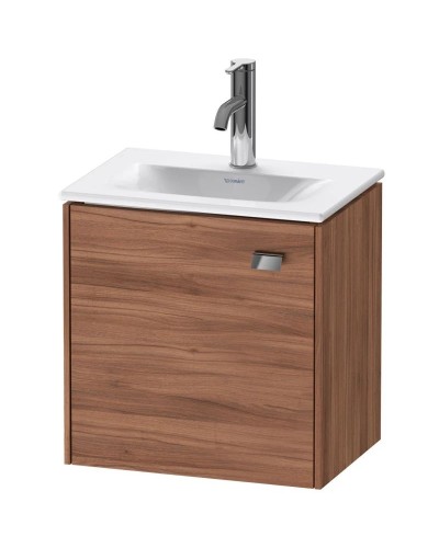 Тумба орех 44 см Duravit Brioso BR4208L1079