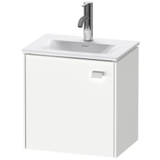 Тумба белый матовый 44 см Duravit Brioso BR4208L1818