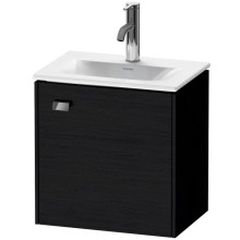 Тумба черный дуб 44 см Duravit Brioso BR4208R1016