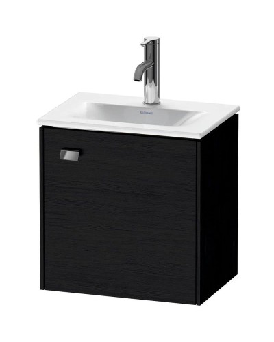 Тумба черный дуб 44 см Duravit Brioso BR4208R1016
