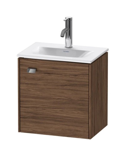 Тумба темный орех 44 см Duravit Brioso BR4208R1021