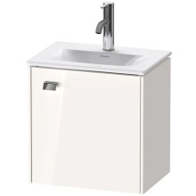 Тумба белый глянец 44 см Duravit Brioso BR4208R1022