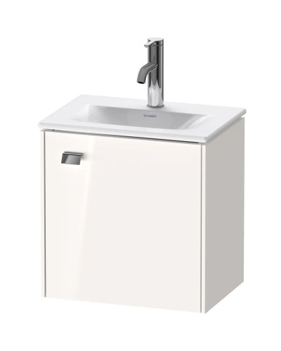 Тумба белый глянец 44 см Duravit Brioso BR4208R1022