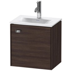 Тумба каштан 44 см Duravit Brioso BR4208R1053